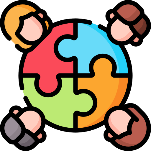 Team Building Icon